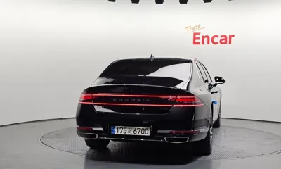 Genesis G90 2023, 52163 км, за 49398.67 USD - фото 4