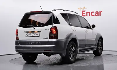 KG_Mobility_Ssangyong Rexton 2011, 224829 км, за 2029.69 USD