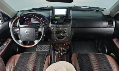KG_Mobility_Ssangyong Rexton 2011, 224829 км, за 2029.69 USD - фото 7