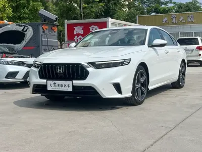 Honda Inspire · 2026 год