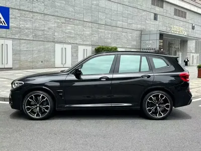 BMW X3 M 2021, 40000 км, за 52677.02 USD