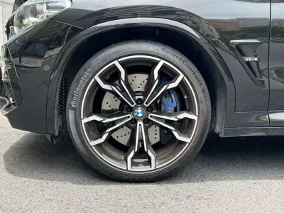BMW X3 M 2021, 40000 км, за 52677.02 USD - фото 7