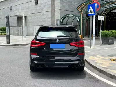 BMW X3 M 2021, 40000 км, за 52677.02 USD - фото 8