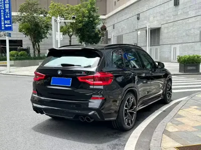 BMW X3 M 2021, 40000 км, за 52677.02 USD - фото 9