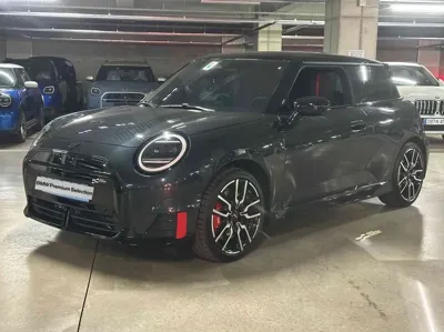 MINI Cooper · 2025 год