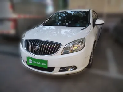 Buick GT · 2013 год