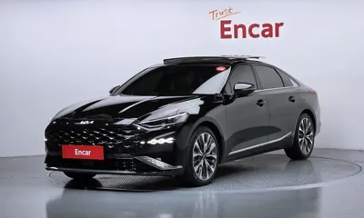 Kia K8 · 2024 год