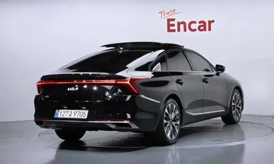 Kia K8 2024, 27368 км, за 65140.1 USD