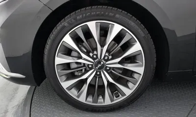 Kia K8 2024, 27368 км, за 65140.1 USD