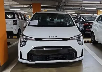 Kia Morning · 2026 год