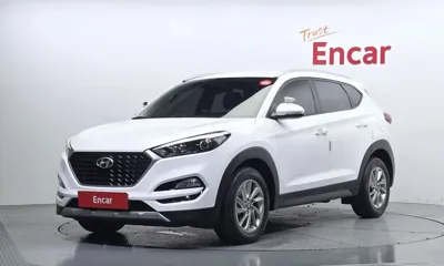 Hyundai Tucson · 2017 год