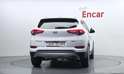 Hyundai Tucson 2017, 165437 км, за 5579.62 USD