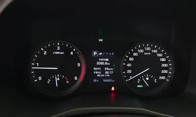 Hyundai Tucson 2017, 165437 км, за 5579.62 USD - фото 8