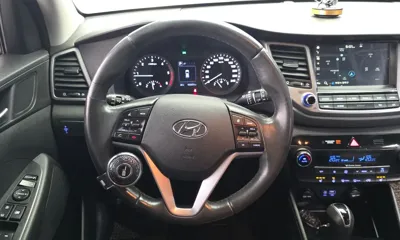 Hyundai Tucson 2017, 165437 км, за 5579.62 USD - фото 13
