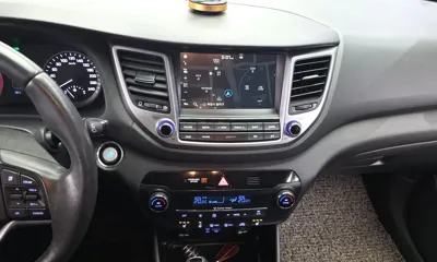 Hyundai Tucson 2017, 165437 км, за 5579.62 USD - фото 14