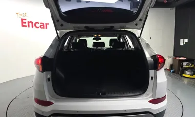 Hyundai Tucson 2017, 165437 км, за 5579.62 USD - фото 29