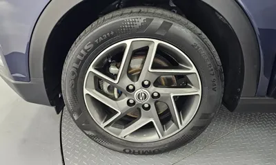 KG_Mobility_Ssangyong TIBOLI 2023, 41225 км, за 9839.83 USD