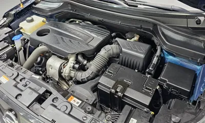 KG_Mobility_Ssangyong TIBOLI 2023, 41225 км, за 9751.5 USD - фото 6