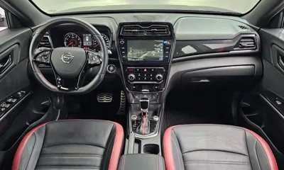 KG_Mobility_Ssangyong TIBOLI 2023, 41225 км, за 9751.5 USD - фото 7