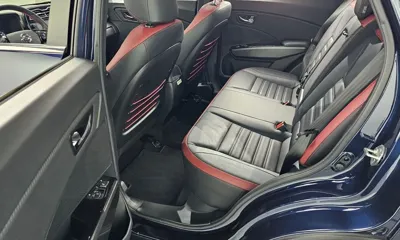 KG_Mobility_Ssangyong TIBOLI 2023, 41225 км, за 9751.5 USD - фото 11