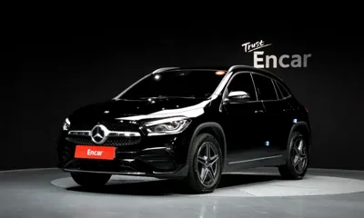 Mercedes-Benz GLA-Class · 2020 год