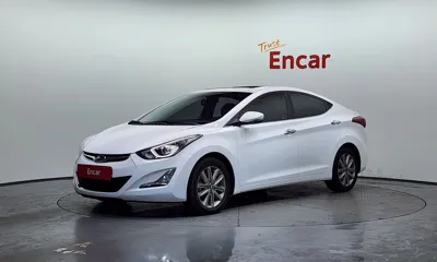 Hyundai Avante · 2014 год