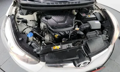 Hyundai Avante 2014, 186241 км, за 3517.92 USD - фото 6