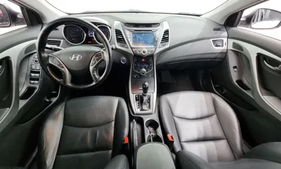 Hyundai Avante 2014, 186241 км, за 3517.92 USD - фото 7