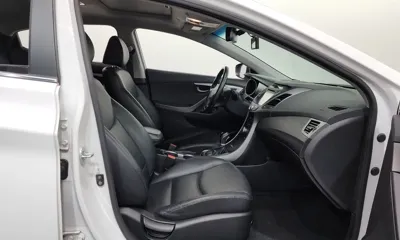 Hyundai Avante 2014, 186241 км, за 3517.92 USD - фото 11