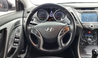 Hyundai Avante 2014, 186241 км, за 3517.92 USD - фото 13