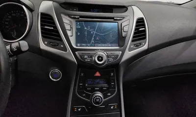Hyundai Avante 2014, 186241 км, за 3517.92 USD - фото 15