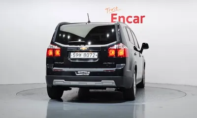 ChevroletGMDaewoo Orlando 2013, 116524 км, за 1962.72 USD