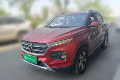 Baojun 510 · 2017 год