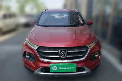 Baojun 510 2017, 62700 км, за 4342 USD