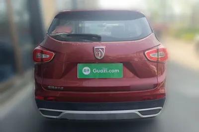 Baojun 510 2017, 62700 км, за 4342 USD