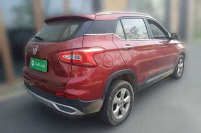 Baojun 510 2017, 62700 км, за 4342 USD