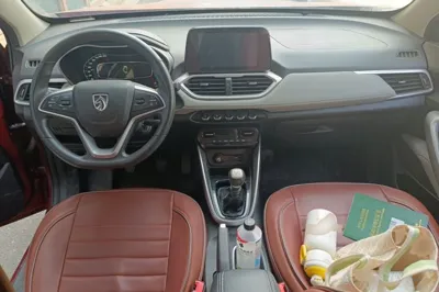 Baojun 510 2017, 62700 км, за 4342 USD - фото 6