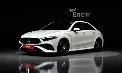 Mercedes-Benz A-Class · 2024 год