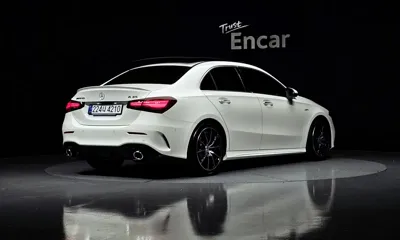 Mercedes-Benz A-Class 2024, 5575 км, за 27419.88 USD
