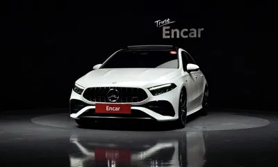 Mercedes-Benz A-Class 2024, 5575 км, за 27419.88 USD