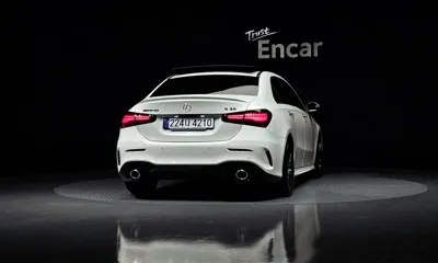 Mercedes-Benz A-Class 2024, 5575 км, за 27419.88 USD