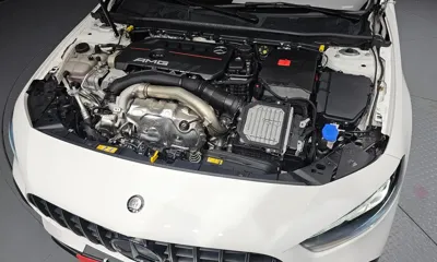 Mercedes-Benz A-Class 2024, 5575 км, за 27419.88 USD - фото 6