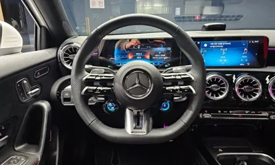 Mercedes-Benz A-Class 2024, 5575 км, за 27419.88 USD - фото 13