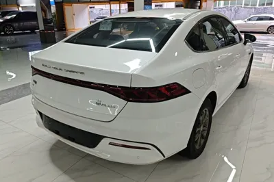 BYD Qin Plus 2021, 143900 км, за 9540 USD - фото 6
