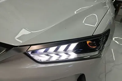BYD Qin Plus 2021, 143900 км, за 9540 USD - фото 8
