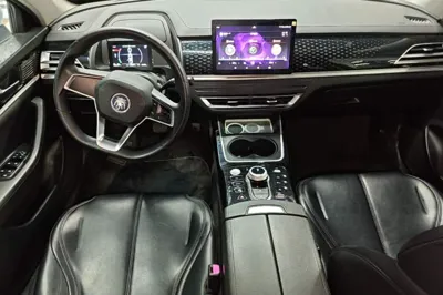BYD Qin Plus 2021, 143900 км, за 9540 USD - фото 12