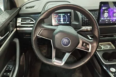 BYD Qin Plus 2021, 143900 км, за 9540 USD - фото 13