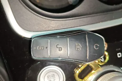 BYD Qin Plus 2021, 143900 км, за 9540 USD - фото 23