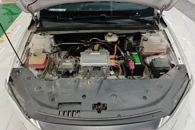 BYD Qin Plus 2021, 143900 км, за 9540 USD - фото 24