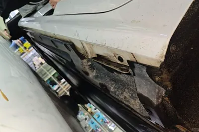 BYD Qin Plus 2021, 143900 км, за 9540 USD - фото 25